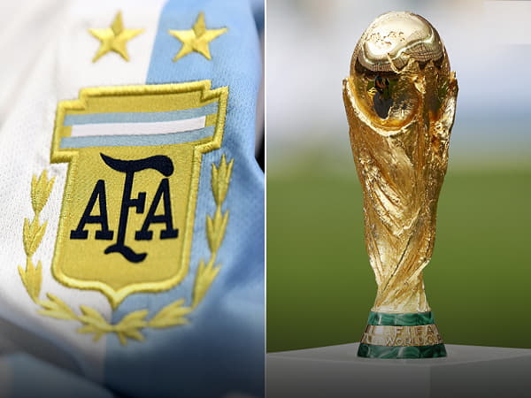 Lịch sử hào hùng của Argentina tại World Cup