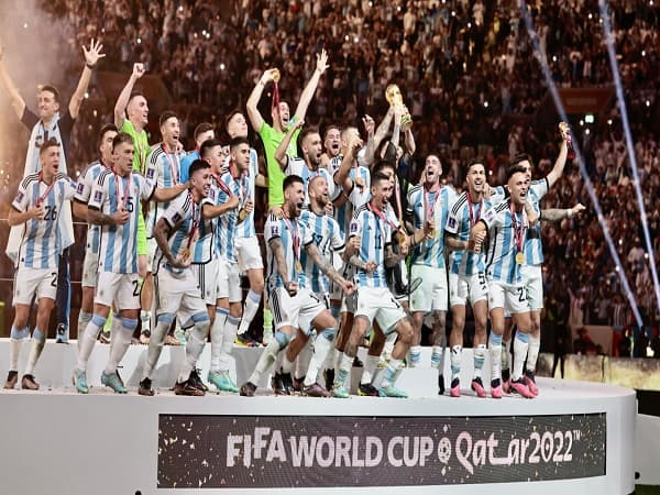 Vậy Argentina mấy lần vô địch World Cup?
